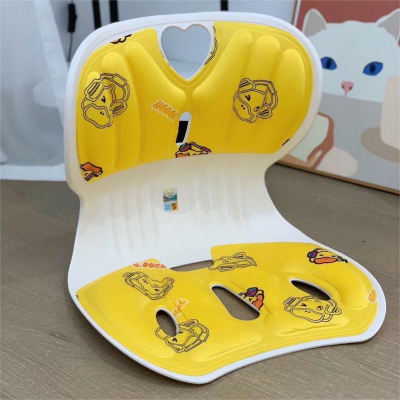 Sitting Posture Corrector Correcting Chair Children'S Learning Waist Protection Correcting Sitting Posture Special Computer Chair Children'S Seat Cushion - Image 5